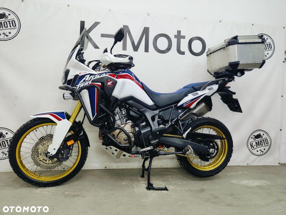 Honda CRF - 20