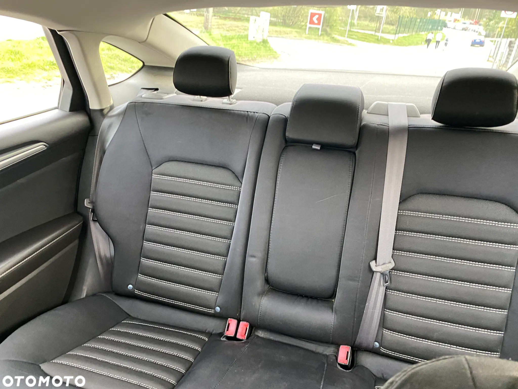 Ford Fusion - 6