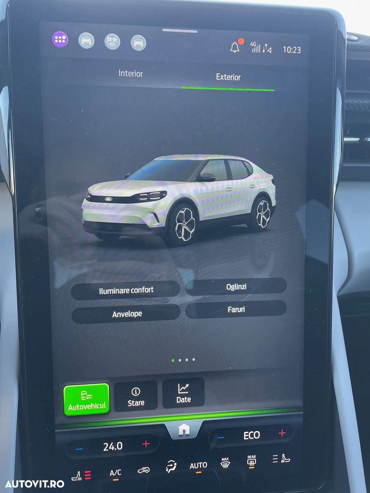 Ford Capri 79 kWh 340 CP AWD Premium - 18