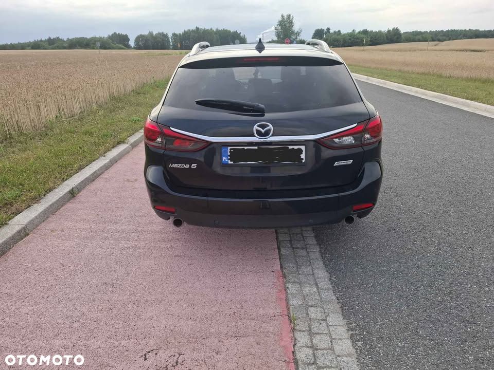 Mazda 6 - 7