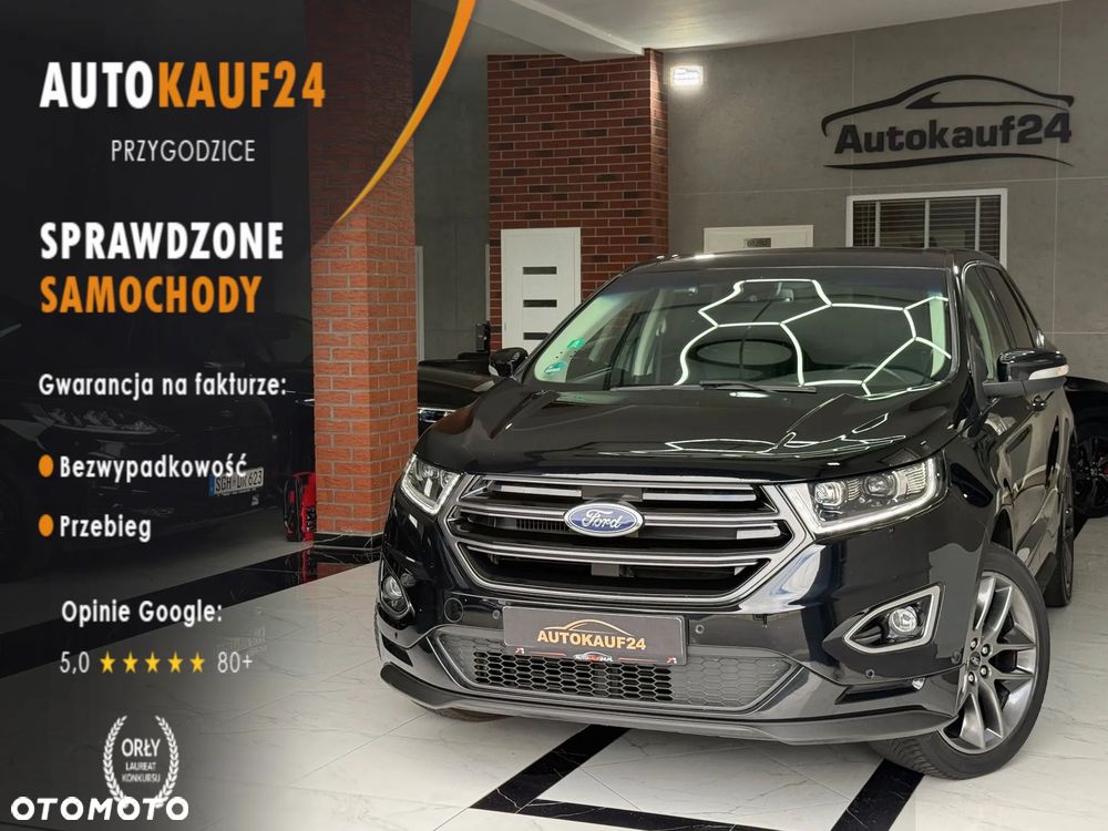 Ford Edge 2.0 TDCi Bi-Turbo 4x4 ST-LINE - 1