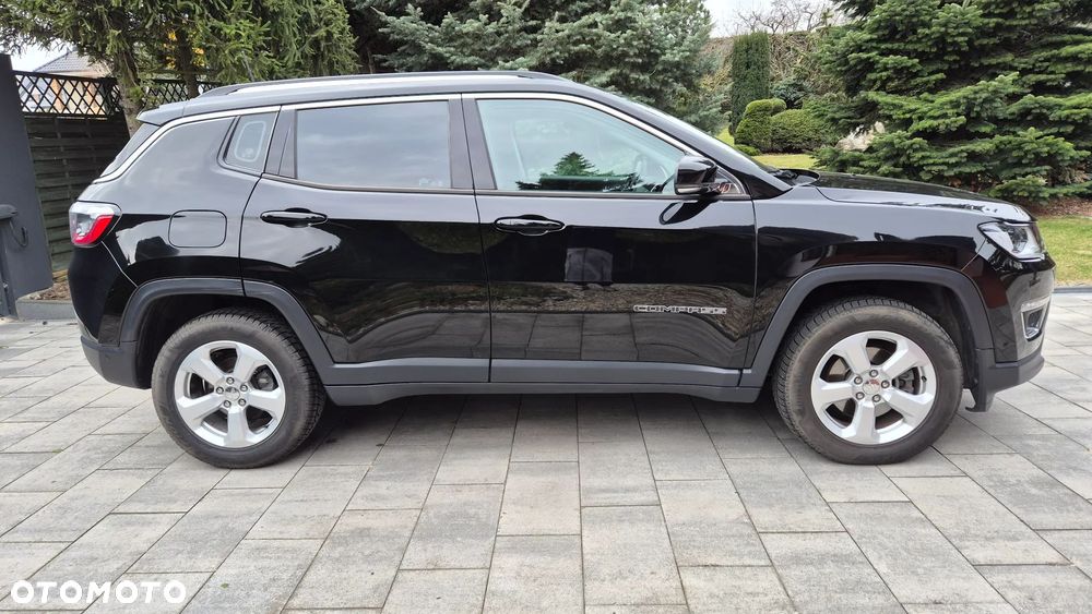 Jeep Compass 2.0 MJD Limited 4WD S&S - 8