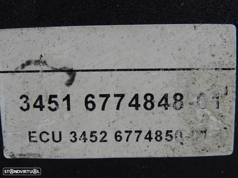 Abs Bmw 5 (E60)  6774848 / 6774850 / 0265950408 / 6768550 - 7