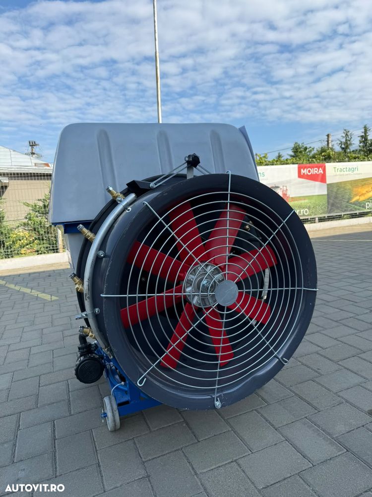 Captain Atomizor Agroems 200 L - 5