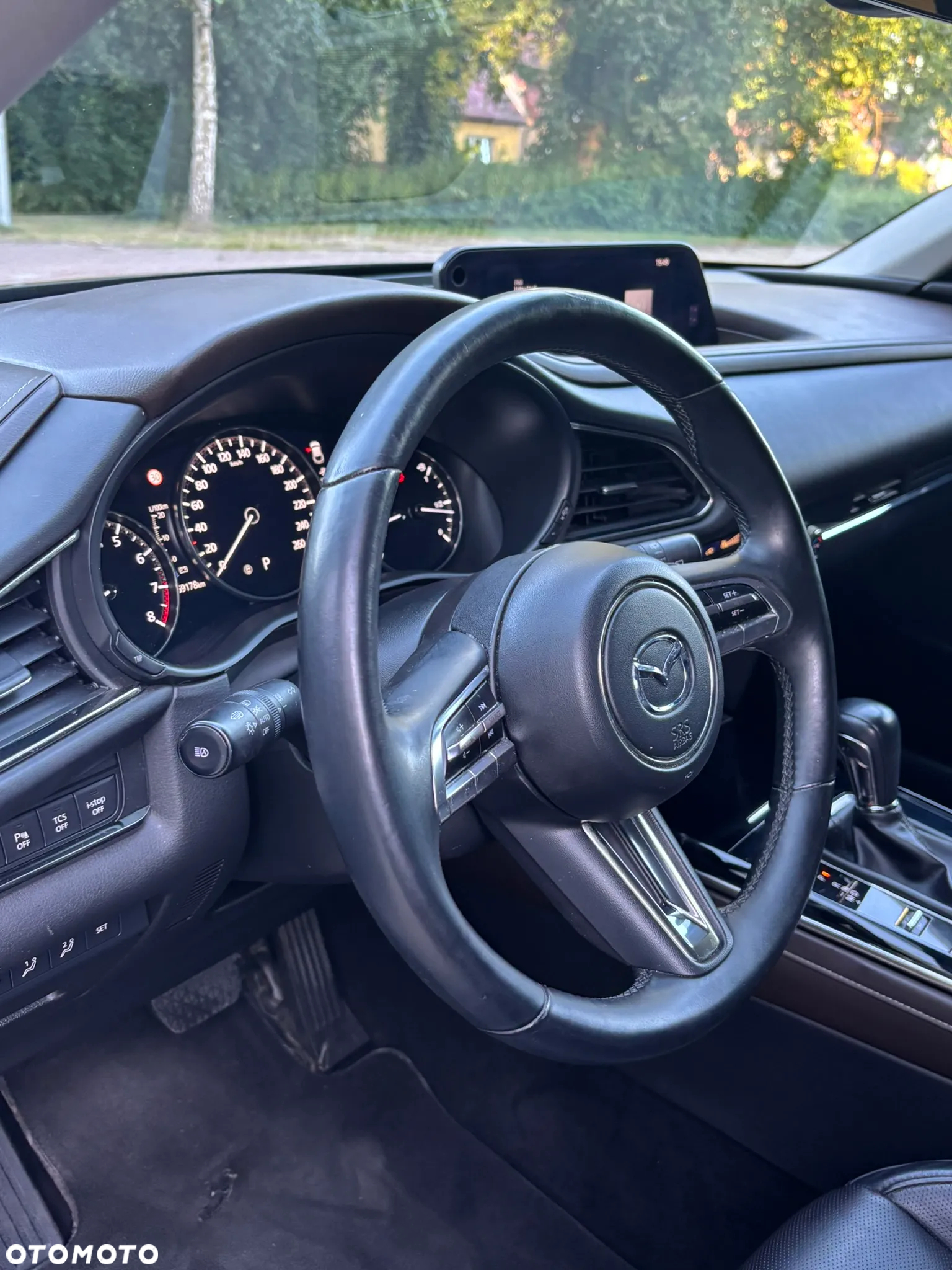 Mazda CX-30 SKYACTIV-X 2.0 M-Hybrid AWD SELECTION - 28