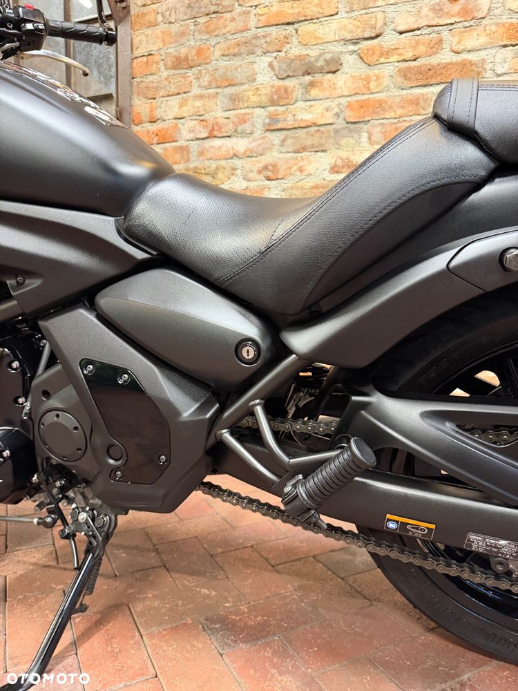 Kawasaki Vulcan S - 15