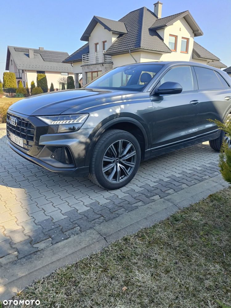 Audi Q8 45 TDI mHEV Quattro Tiptronic - 35