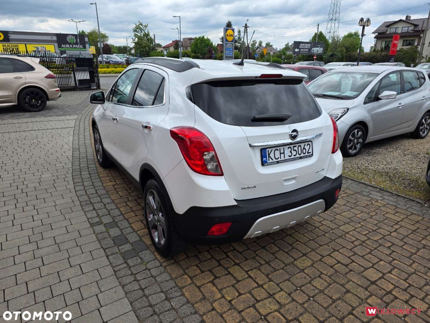 Opel Mokka - 7