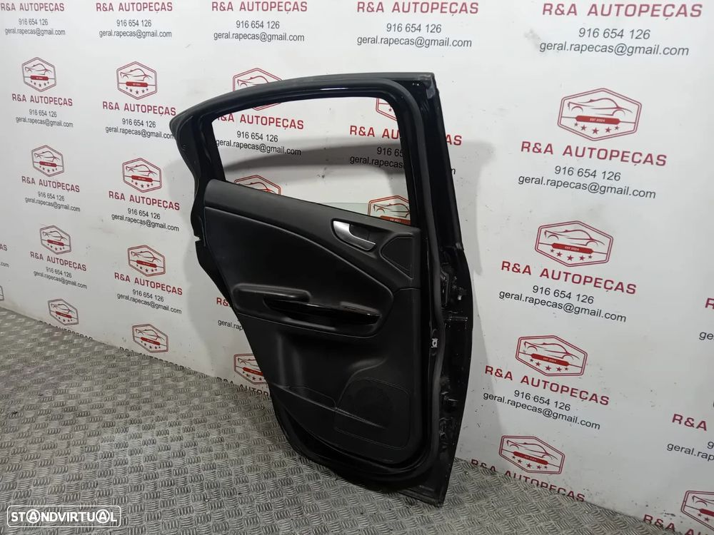 Porta Trás Traseiro Esquerdo Alfa Romeo Giulietta Original - 6