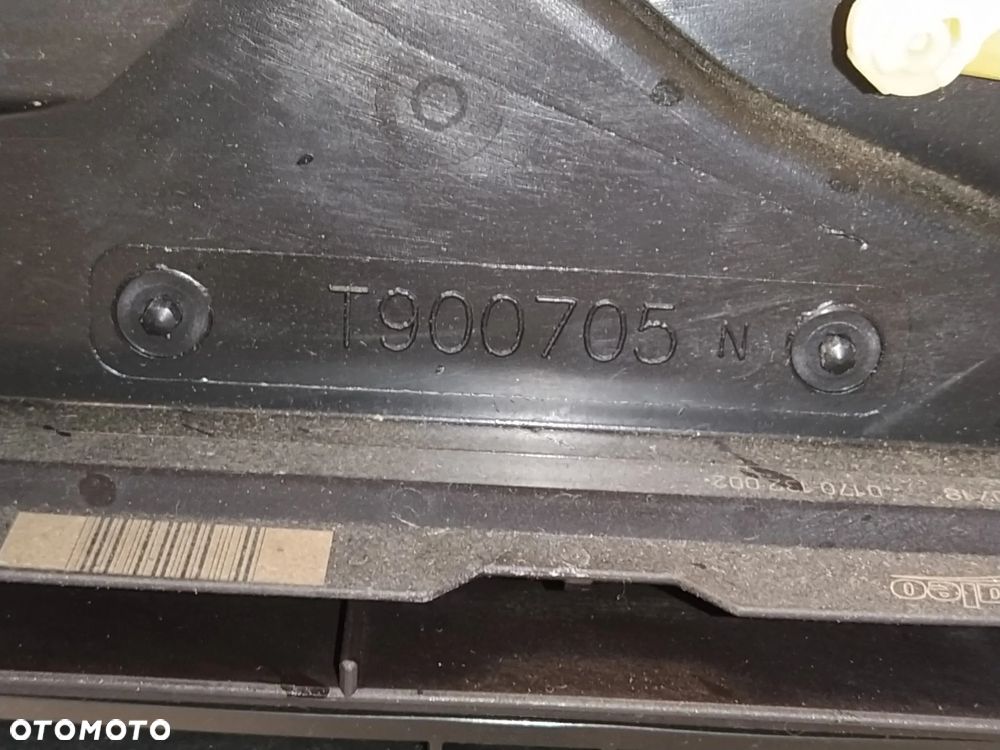 VW TIGUAN II NAGRZEWNICA KOMPLETNA WENTYLATOR ORYGINAŁ - 9