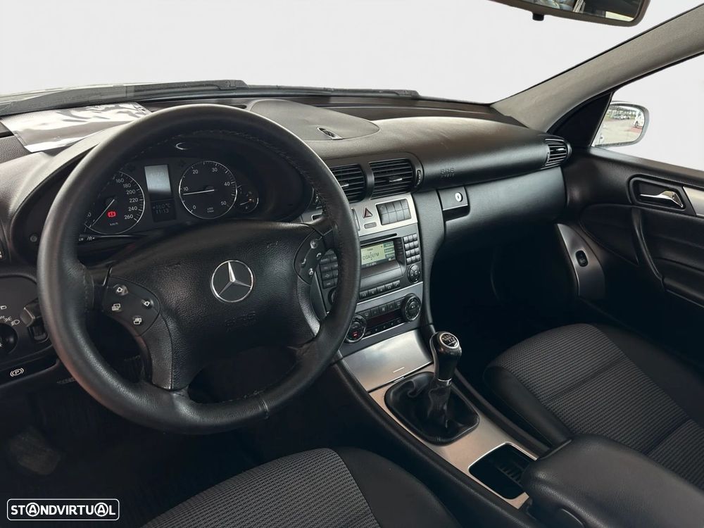 Mercedes-Benz C 220 CDi Avantgarde - 9