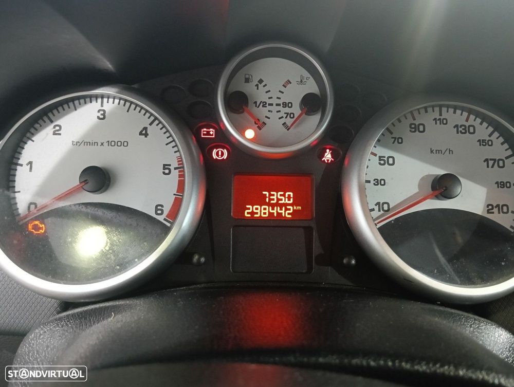 Peugeot 207 1.4 HDi Sport - 14