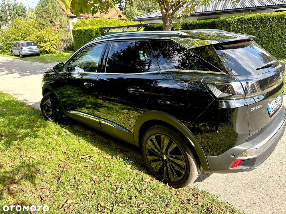 Peugeot 3008 1.5 BlueHDi GT Pack S&S EAT8 - 6