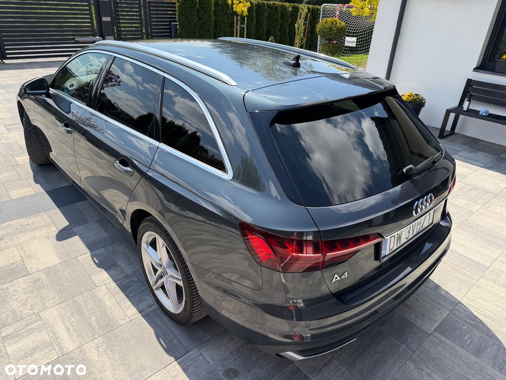 Audi A4 Avant 40 TFSI mHEV Quattro S tronic - 18