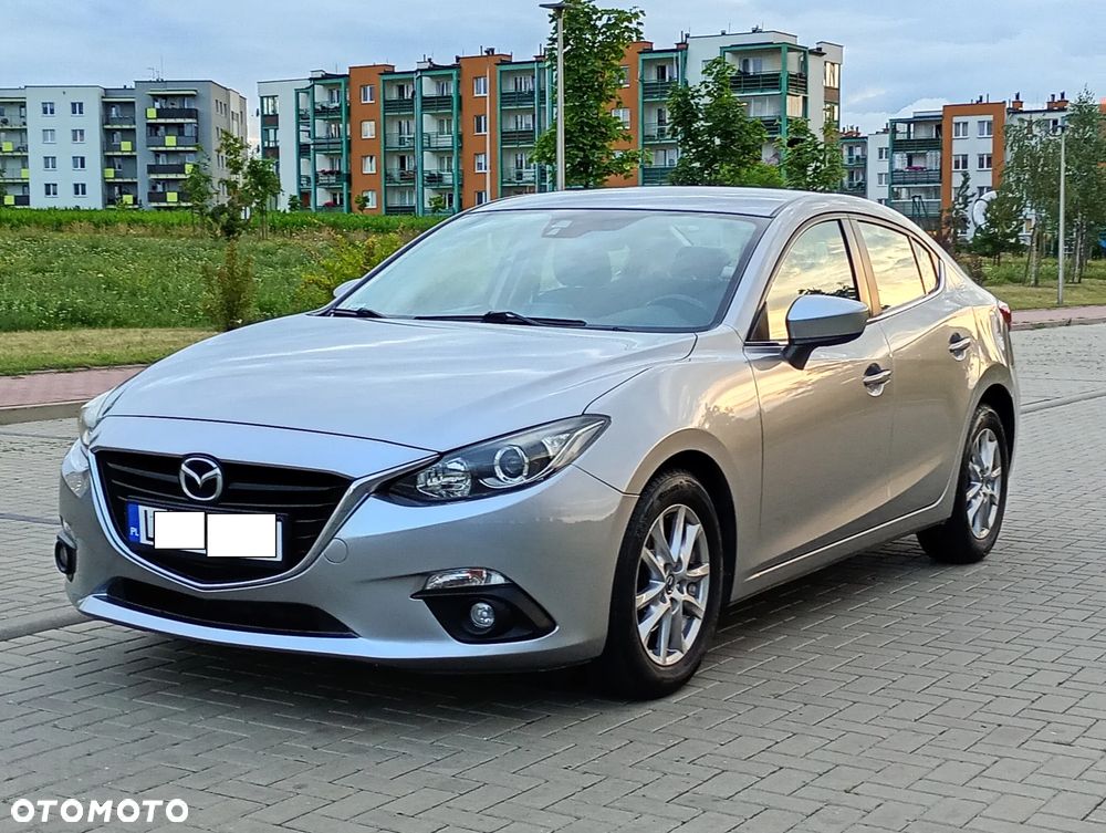 Mazda 3 - 1