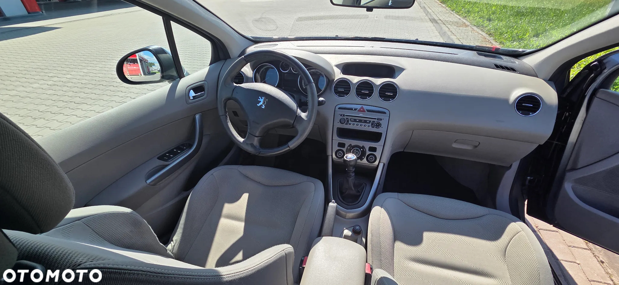Peugeot 308 1.6 HDi Premium - 9