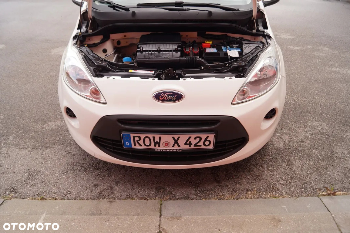Ford KA - 36
