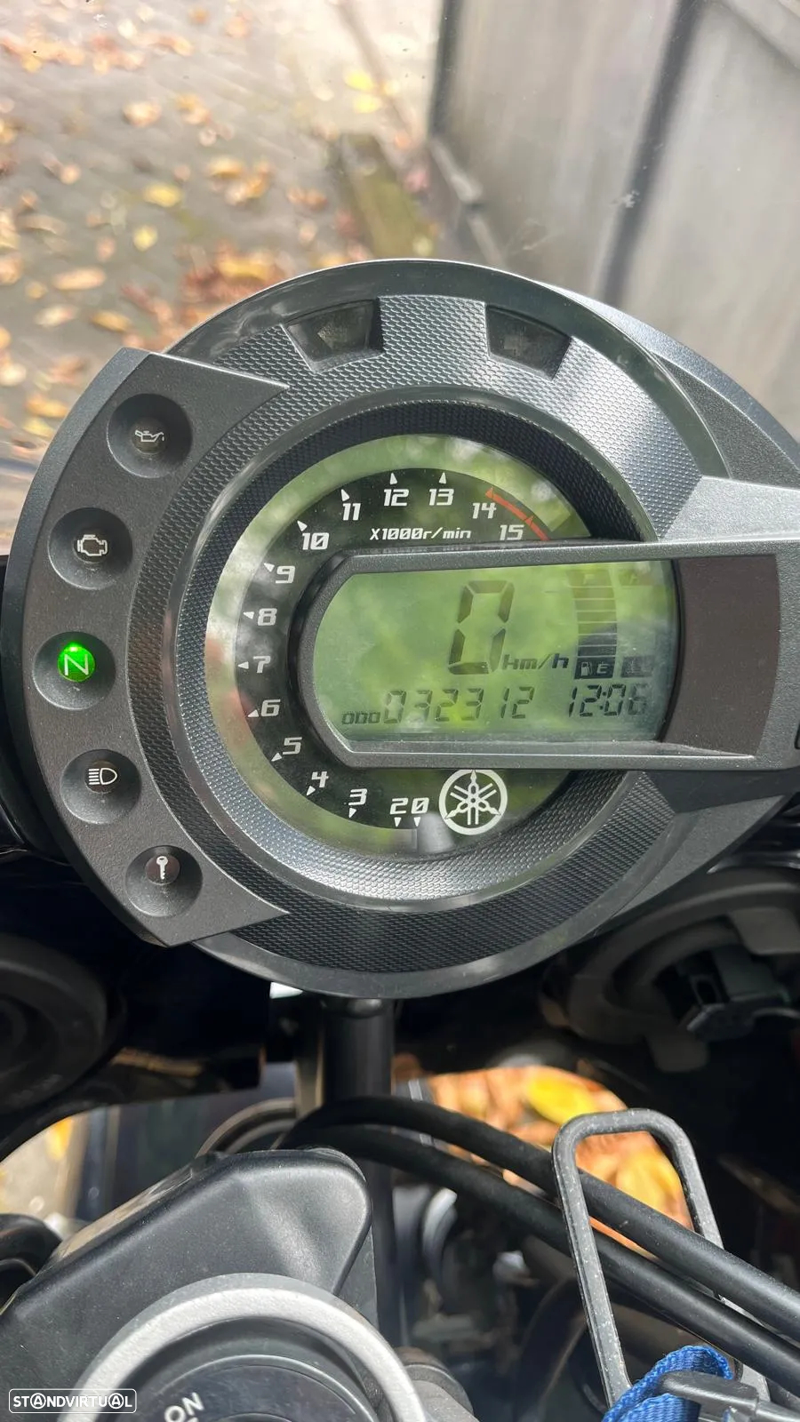 Yamaha FZS Fazer 600 S - 2