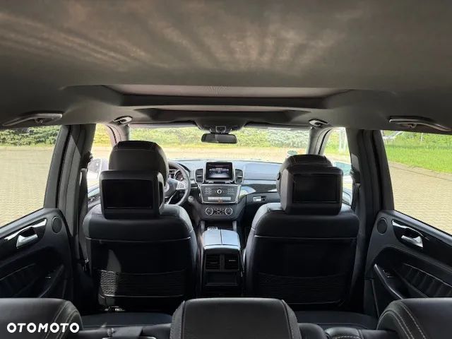 Mercedes-Benz GLS 350 d 4Matic 9G-TRONIC AMG Line - 14