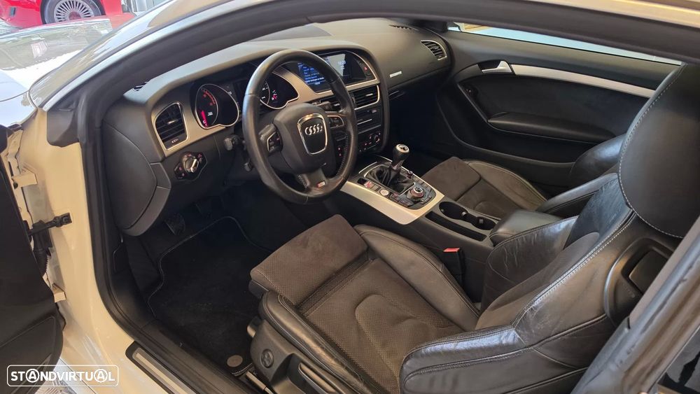 Audi A5 2.7 TDi S-line - 7