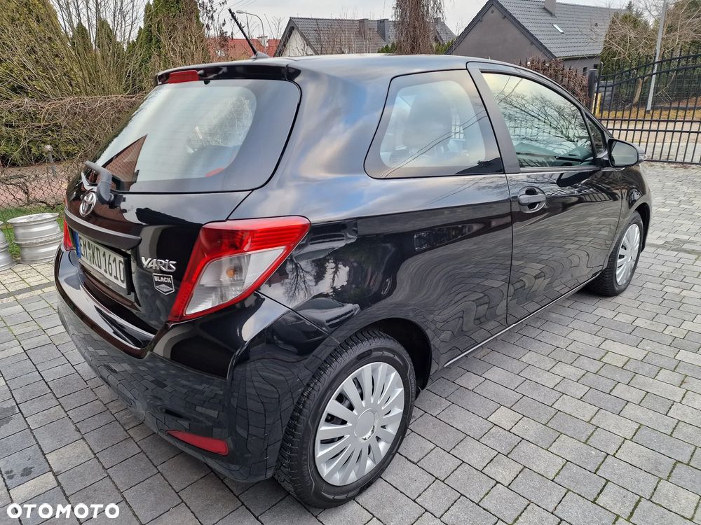 Toyota Yaris 1.33 Active - 11