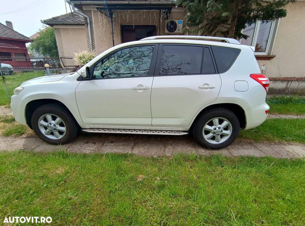 Toyota RAV4 2.2 D-CAT 4x4 Travel - 5