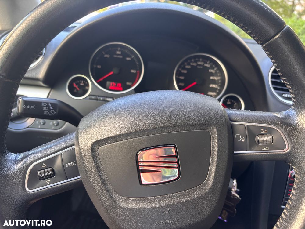 Seat Exeo 2.0 TDI CR Ecomotive Reference - 22