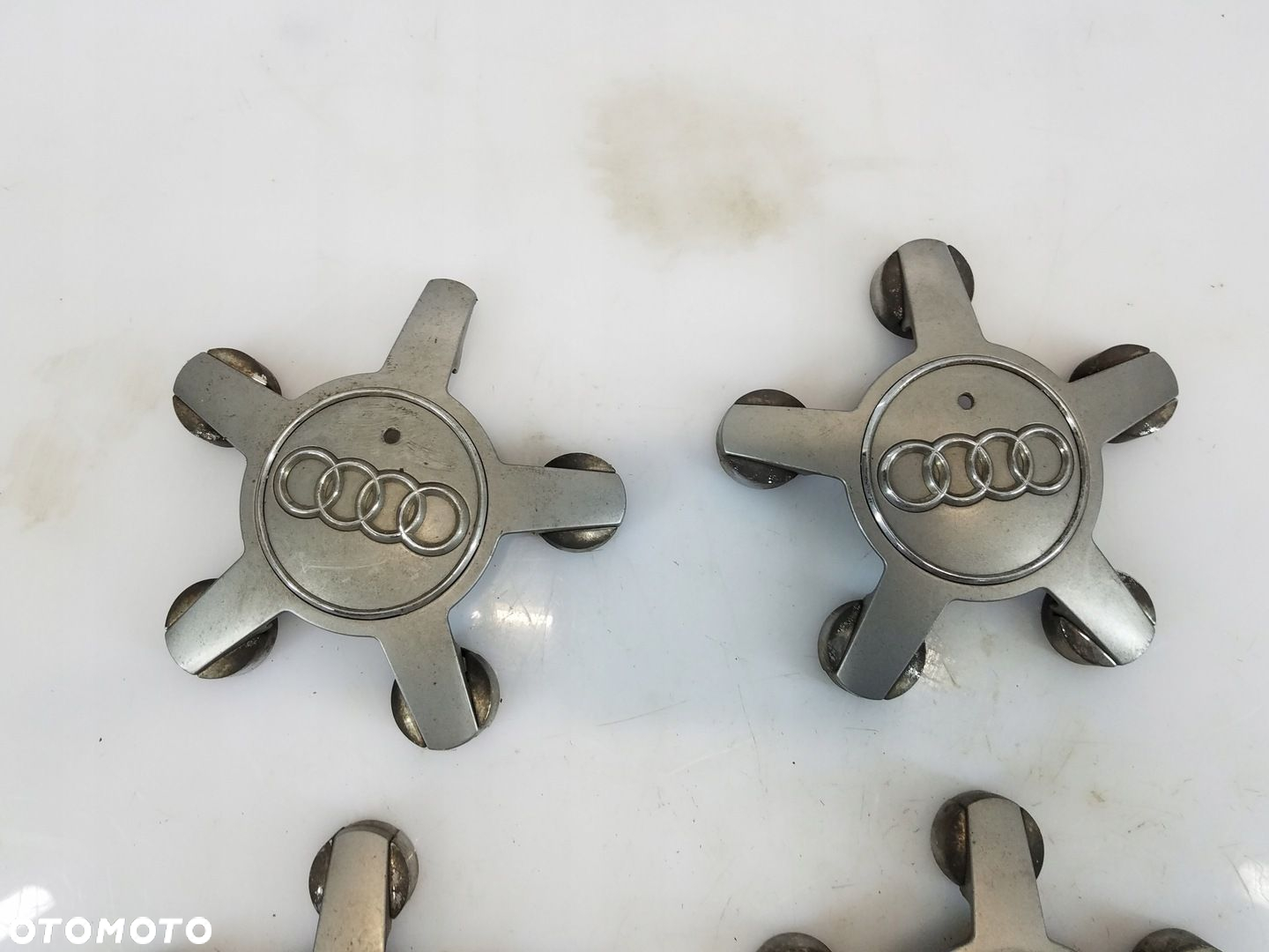 FELGI ALUMINIOWE ALUFELGI AUDI A5 8T R17 17 - 13