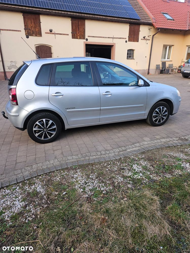 Volkswagen Polo 1.2 United - 7