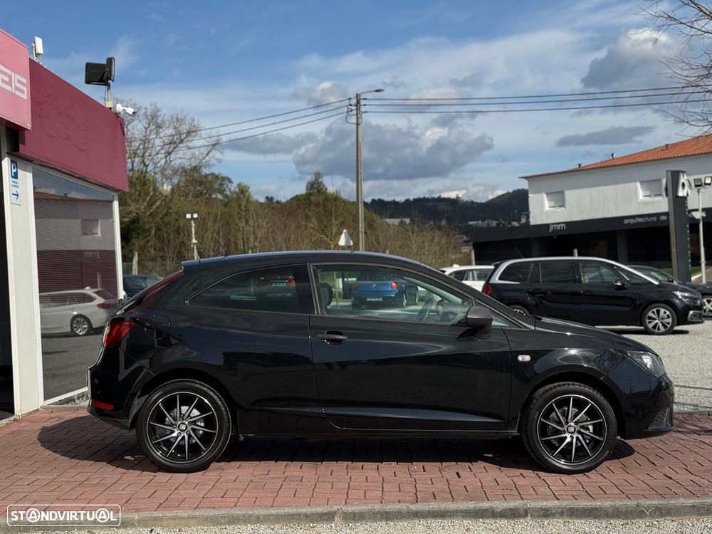 SEAT Ibiza SC 1.2 TSI 30 Years - 8