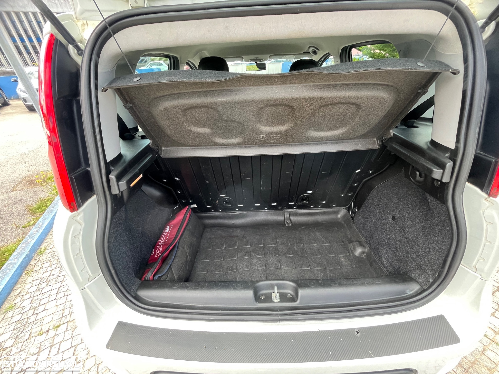 Fiat Panda 1.3 16V Multijet 4x4 S&S - 18