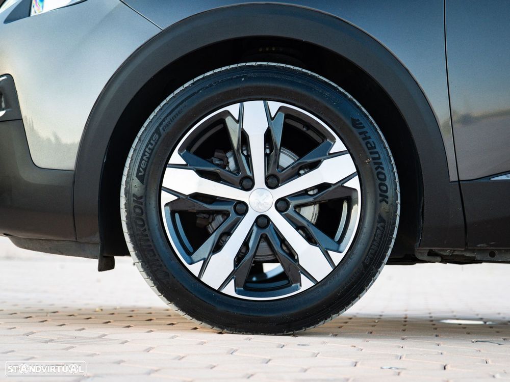 Peugeot 5008 1.5 BlueHDi Crossway - 9