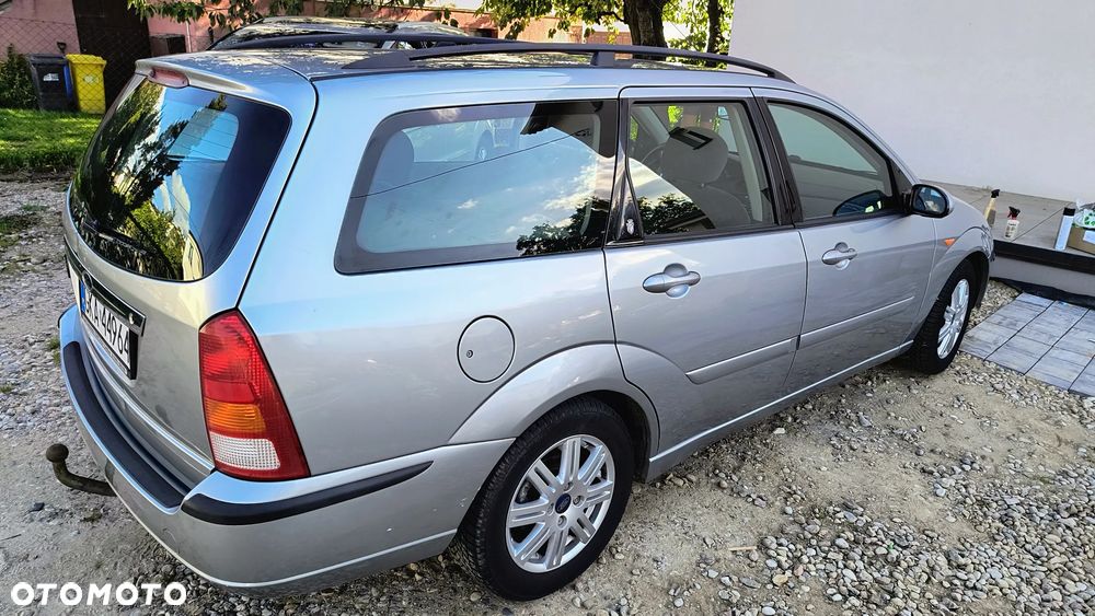 Ford Focus - 31