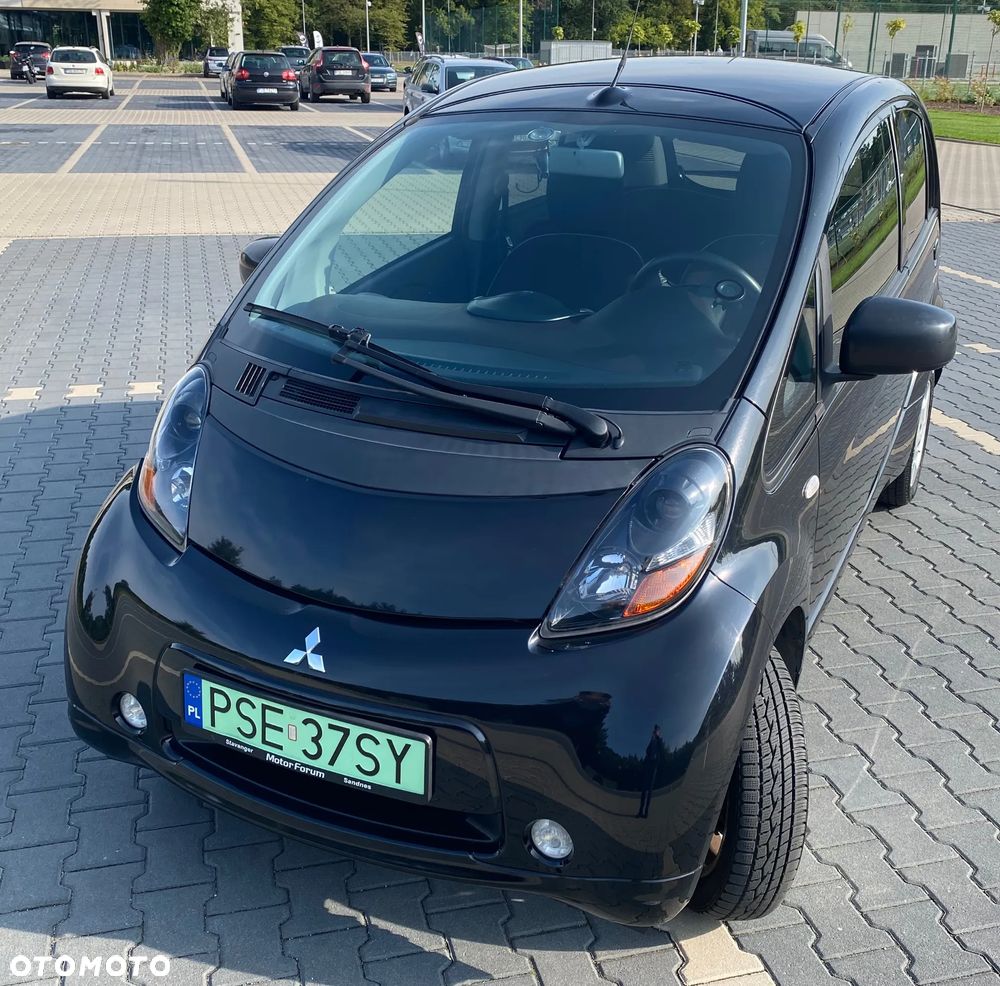 Mitsubishi i-MiEV Standard - 3