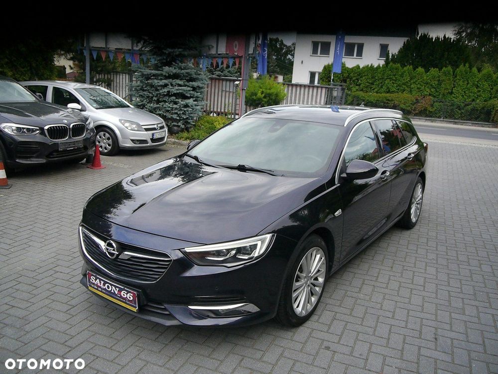 Opel Insignia 1.6 CDTI Elite S&S - 3
