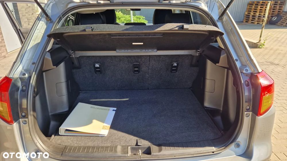 Suzuki Vitara 1.6 DDiS (4x4) Allgrip Comfort - 25