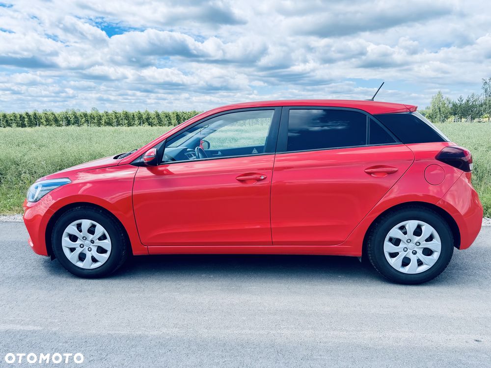 Hyundai i20 1.2 Classic - 10