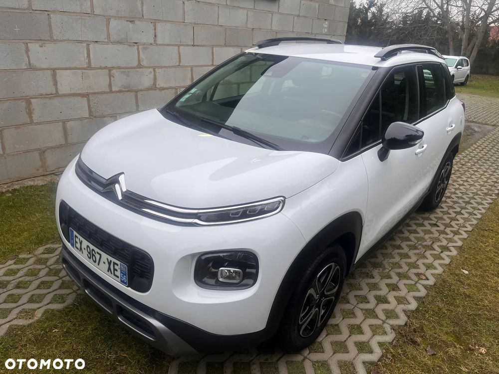 Citroën C3 Aircross PureTech 110 Stop & Start EAT6 OPF Feel - 1