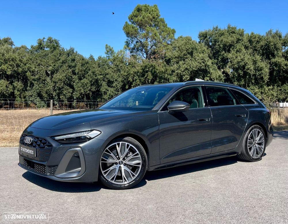 Audi A5 Avant TDI S line Tech - 1