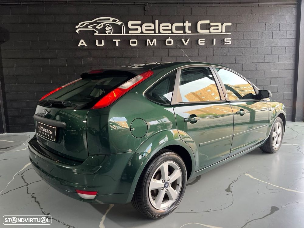 Ford Focus 1.4 16V Sport - 5