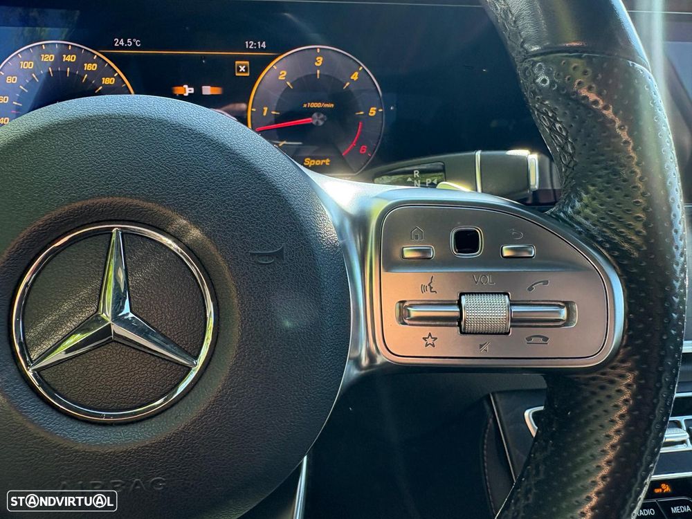 Mercedes-Benz CLS 400 d 4Matic AMG Line - 23