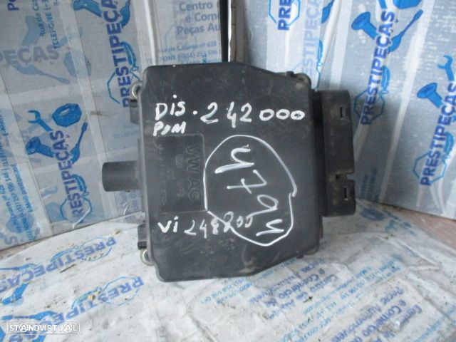 Modulo 6Q0906625B VW POLO 1.4TDI Vacuo SEAT IBIZA 6L 2004 1.4TDI 75CV 3P CINZA - 4