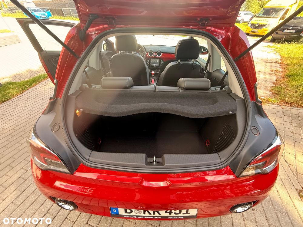 Opel Adam 1.0 Start/Stop Open Air - 33