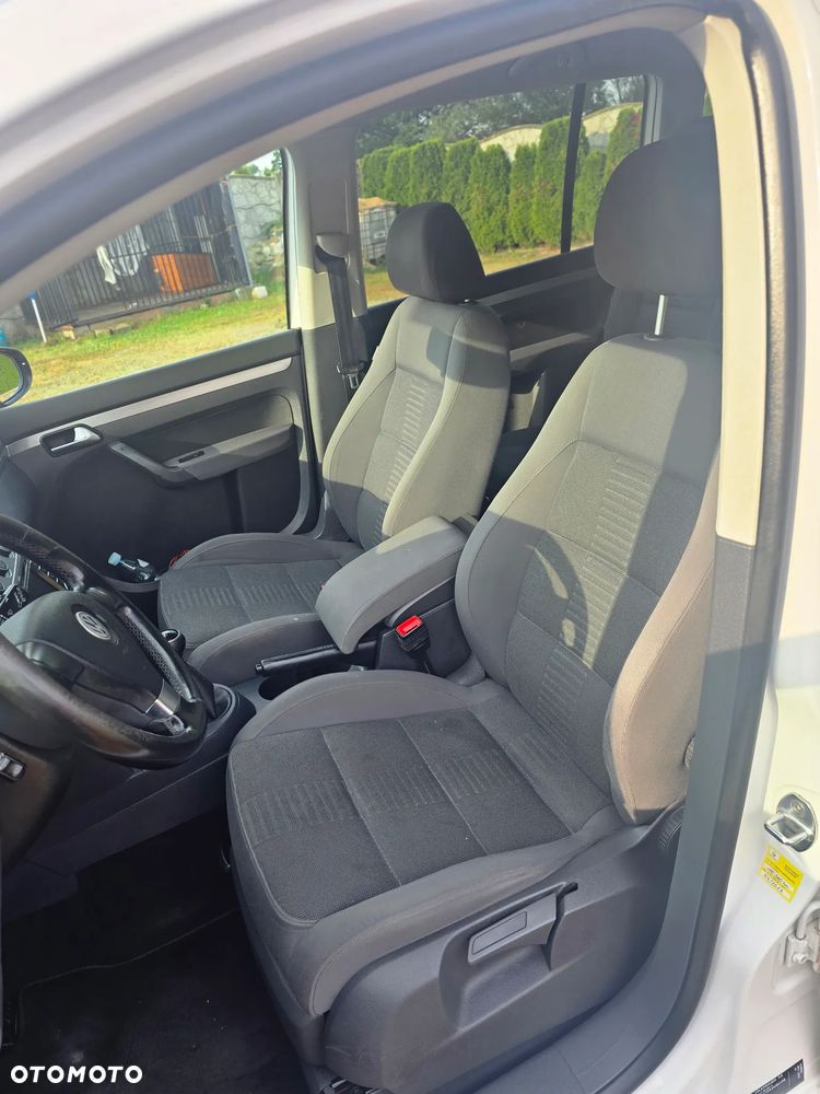 Volkswagen Touran 1.4 TSI Comfortline - 5