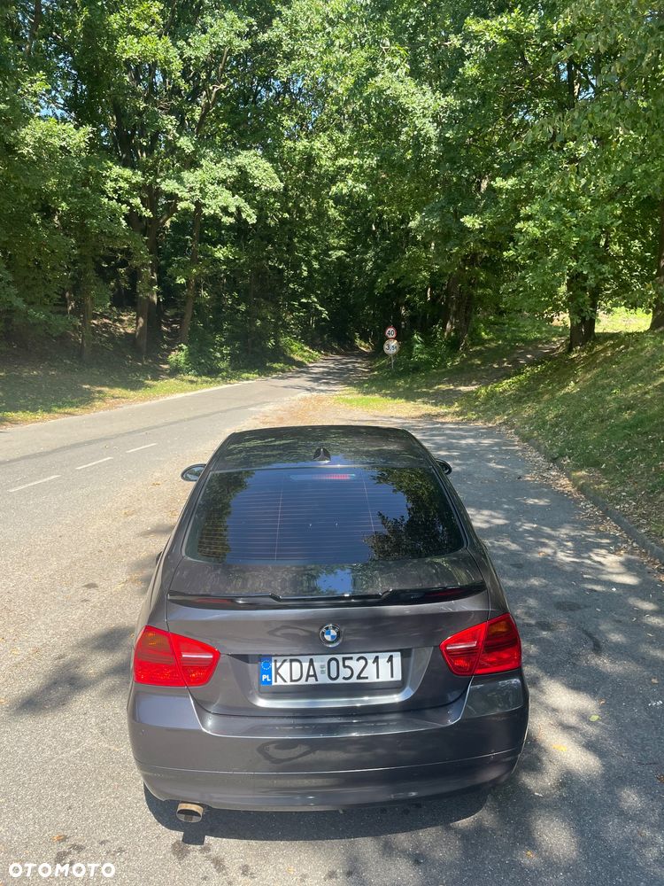 BMW Seria 3 - 6