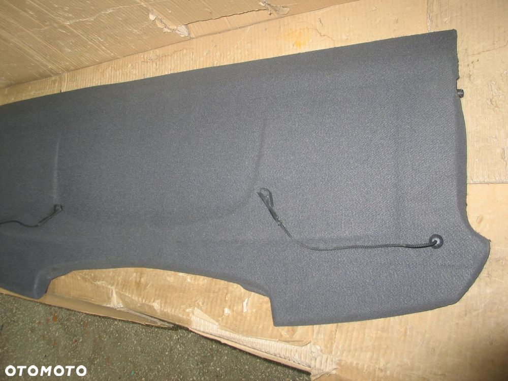 polka bagaznika vw fox 5Z0867769A oryginal - 4
