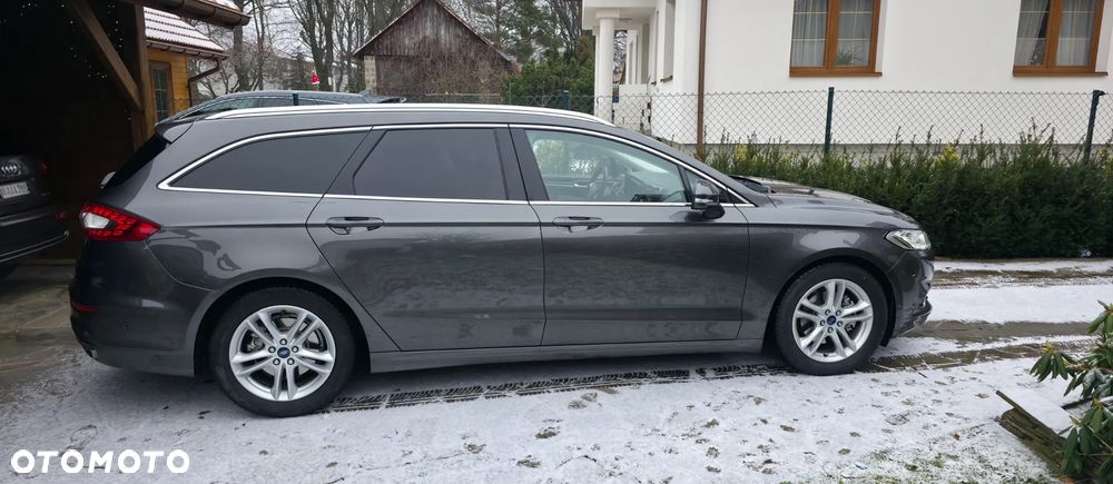 Ford Mondeo 2.0 TDCi Bi-Turbo Titanium PowerShift - 5