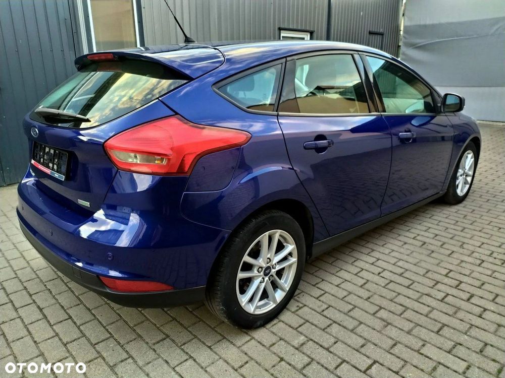 Ford Focus 1.0 EcoBoost Active Business - 8