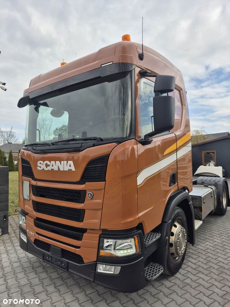 Scania R450 - 2