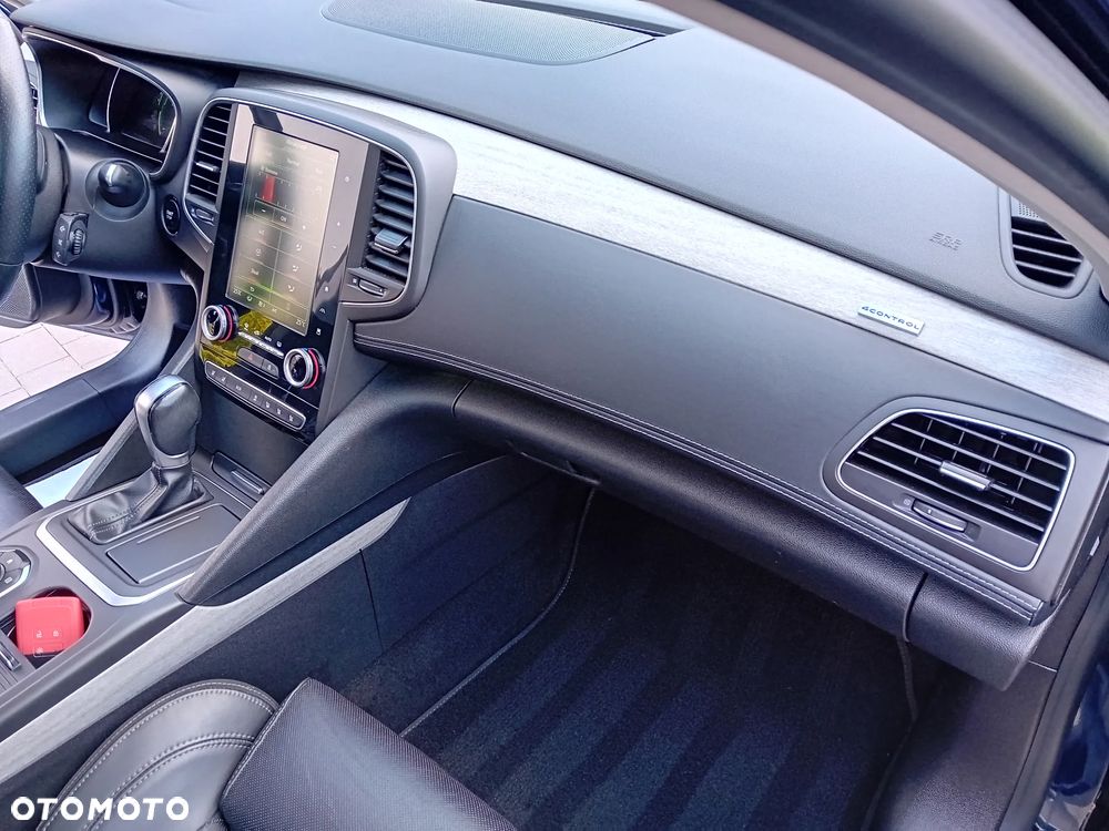 Renault Talisman 1.6 Energy dCi Initiale Paris EDC - 20